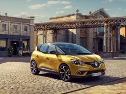 Renault Scenic 2016