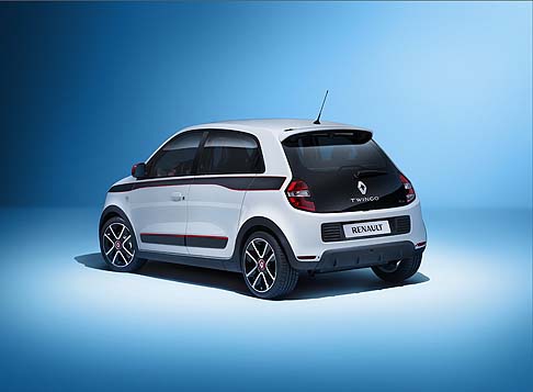 Renault Twingo 2014