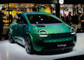 Renault Twingo E-Tech Electric Prototype