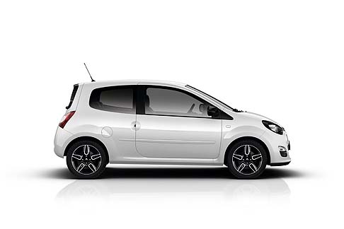 Renault Twingo MY 2014 Night & Day