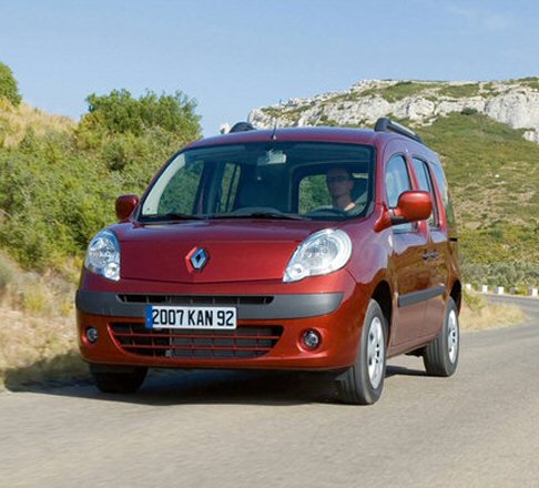 Renault Kangoo GPL