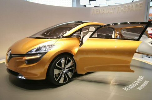 Renault R-Space