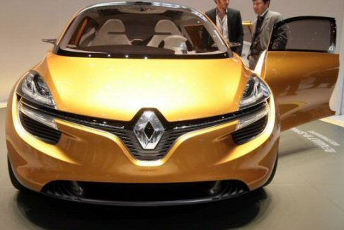 Renault R-Space