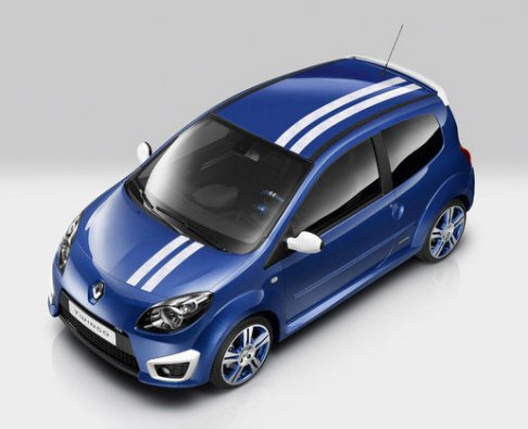 Renault Twingo RS Gordini 