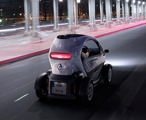 Renault Twizy