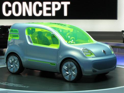 Renault ZE Concept