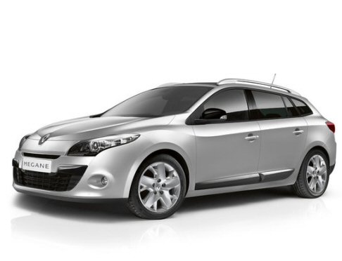 Renault Megane 2011