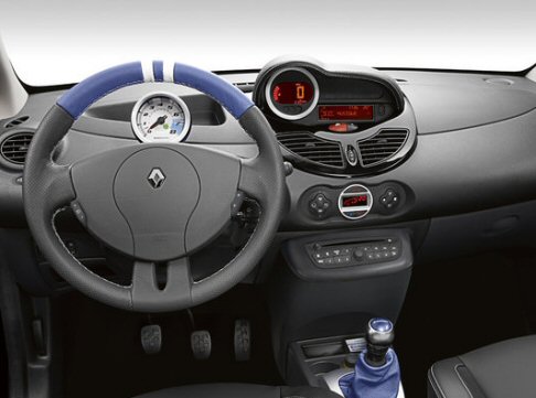 Renault Twingo GT Gordini