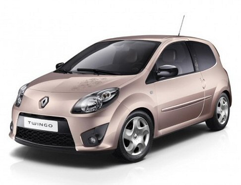 Renault Twingo Miss Sixty