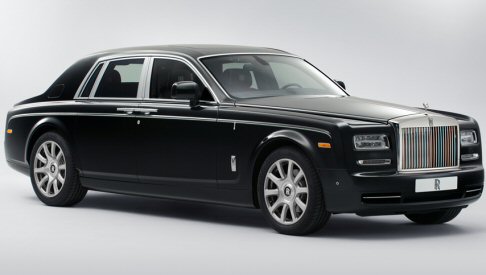 Rolls-Royce Art Dec Editions