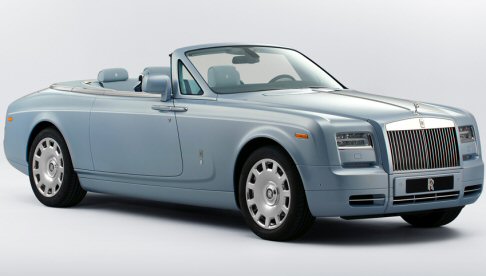 Rolls-Royce Art Dec Editions