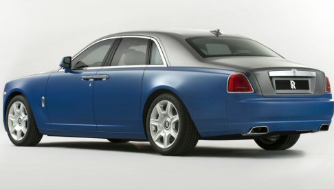 Rolls-Royce Art Dec Editions