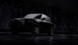 Rolls-Royce Cullinan Black Badge