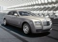 Rolls-Royce Ghost Extended Wheelbase 