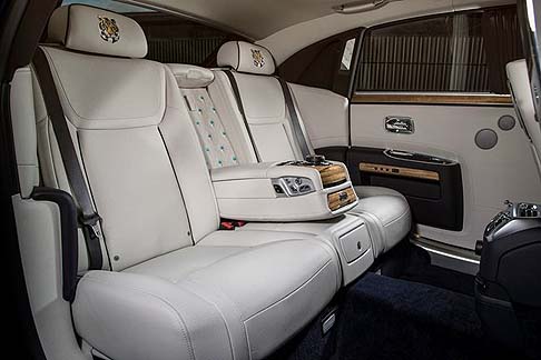 Rolls-Royce Ghost Mysore Collection 