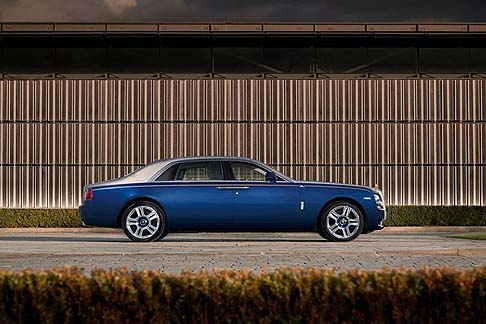 Rolls-Royce Ghost Mysore Collection 