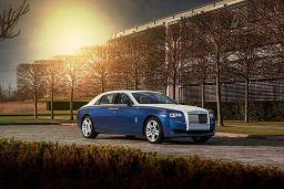 Rolls-Royce Ghost Mysore Collection 