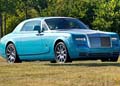 Rolls-Royce Phantom Coup Ghawwass Bespoke edition