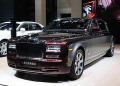 Rolls-Royce Phantom Pinnacle Travel