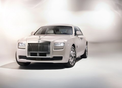 Rolls-Royce Ghost Six Senses