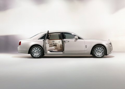 Rolls-Royce Ghost Six Senses