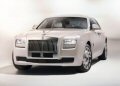 Rolls-Royce Ghost Six Senses