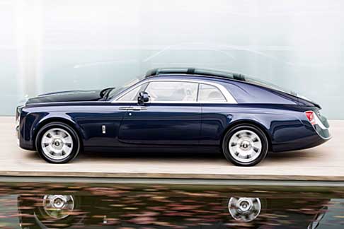 Rolls-Royce Sweptail