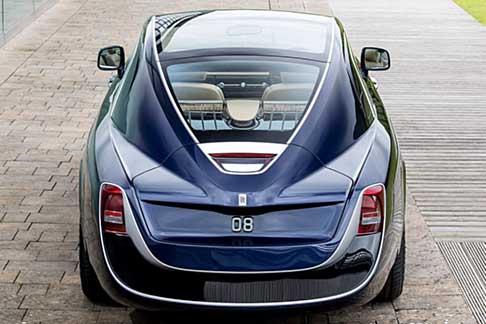 Rolls-Royce Sweptail