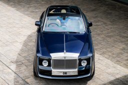 Rolls-Royce Sweptail