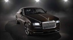 Rolls-Royce Wraith Inspired by Music