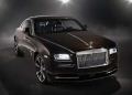 Rolls-Royce Wraith Inspired by Music