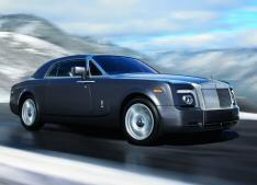 Rolls-Royce Phantom Coup