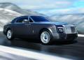 Rolls-Royce Phantom Coup