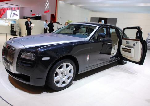 Rolls-Royce 200EX