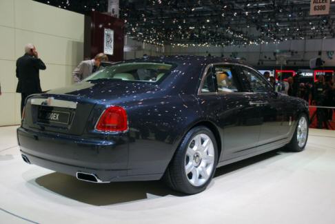 Rolls-Royce 200EX