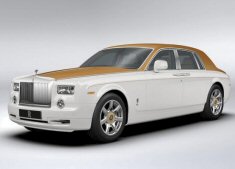 Rolls-Royce Phantom Bespoke Collection 