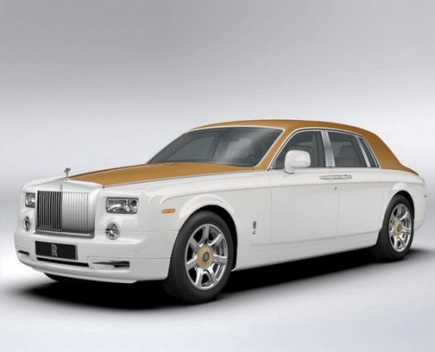 Rolls-Royce Phantom Bespoke Collection 