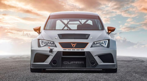 Seat Cupra TCR