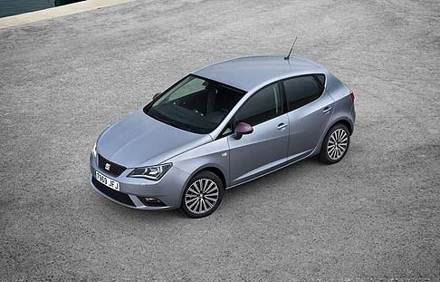 Seat Ibiza Connect