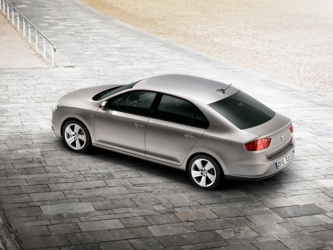 Seat Toledo 2013