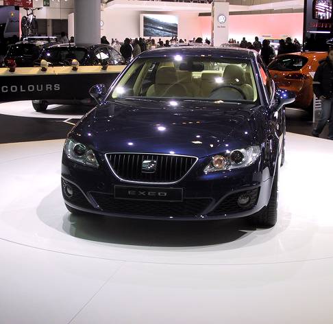 Seat Exeo