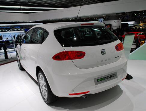 Seat Leon Ecomotive Concept