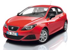 Seat Ibiza MTV TRL 