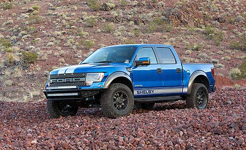 Shelby Baja 700