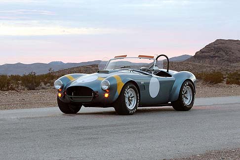 Shelby Cobra CSX7000 