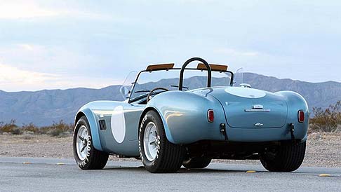 Shelby Cobra CSX7000 