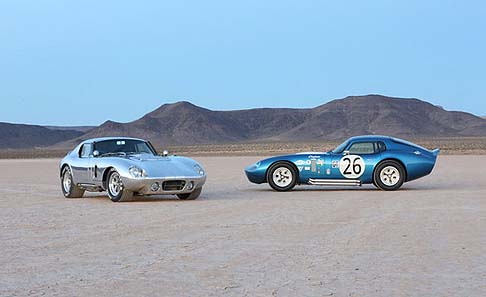 Shelby Cobra Daytona Coup