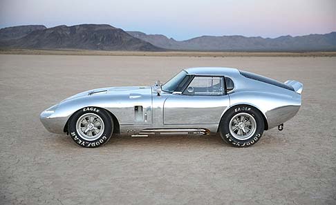 Shelby Cobra Daytona Coup