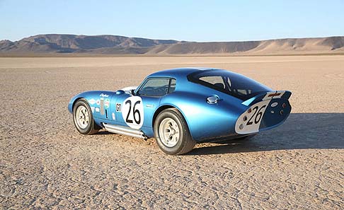 Shelby Cobra Daytona Coup