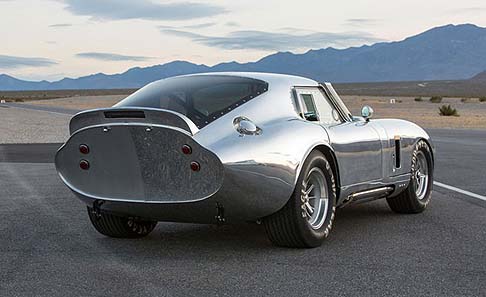 Shelby Cobra Daytona Coup